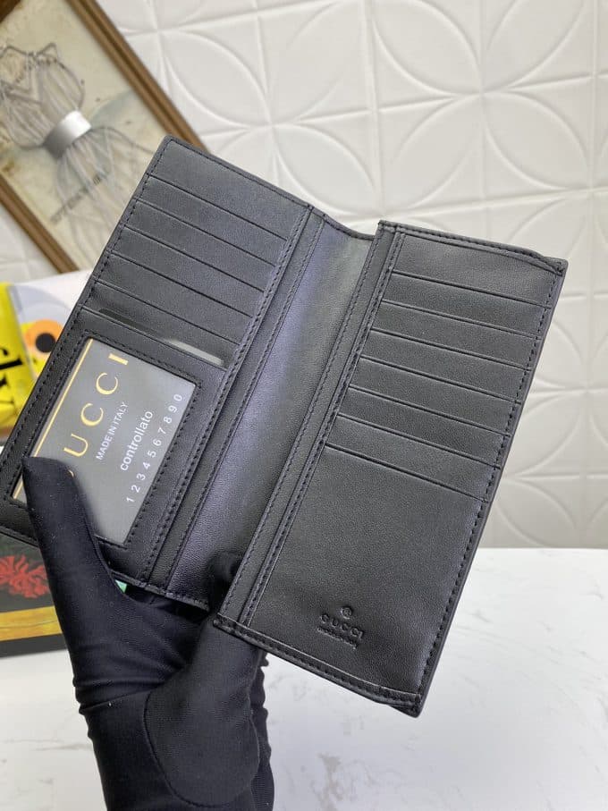 グッチ財布コピー 大人気2021新品 GUCCI メンズ 長財布 - 画像 (7)