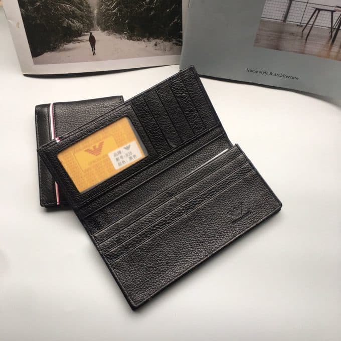 ジョルジオアルマーニ財布コピー 定番人気2021新品Armani メンズ 財布 - 画像 (6)