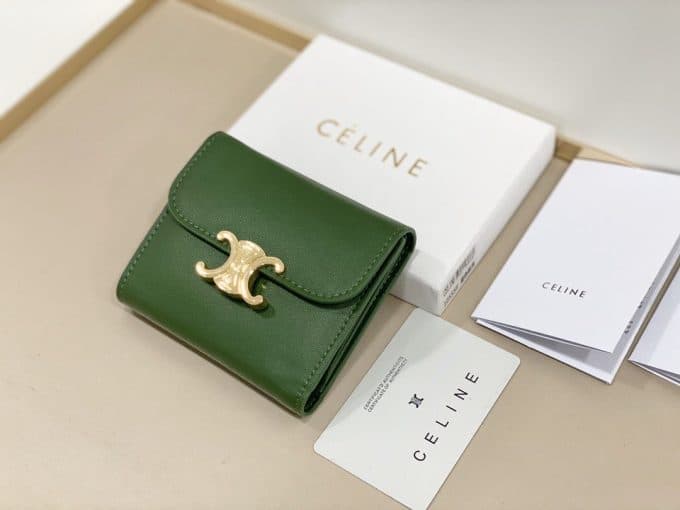 セリーヌ財布コピー 大人気2021新品 Celine 男女兼用 財布 - 画像 (3)