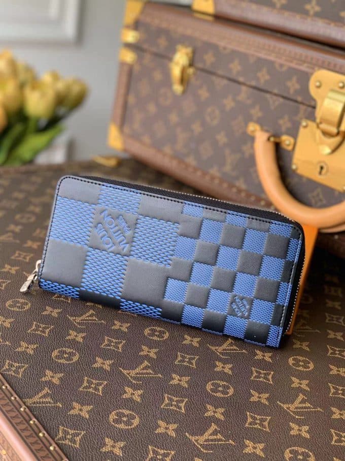 ルイヴィトン財布コピー 定番人気2022新品 Louis Vuitton 男女兼用 長財布 - 画像 (2)