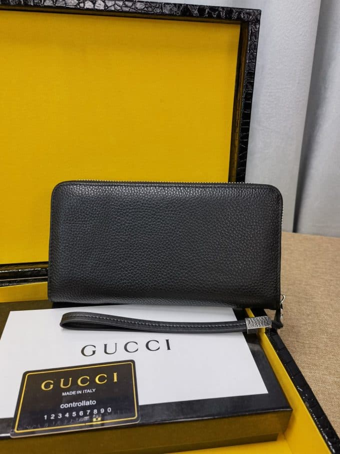 グッチ財布コピー 大人気2021新品 GUCCI メンズ 長財布 - 画像 (2)
