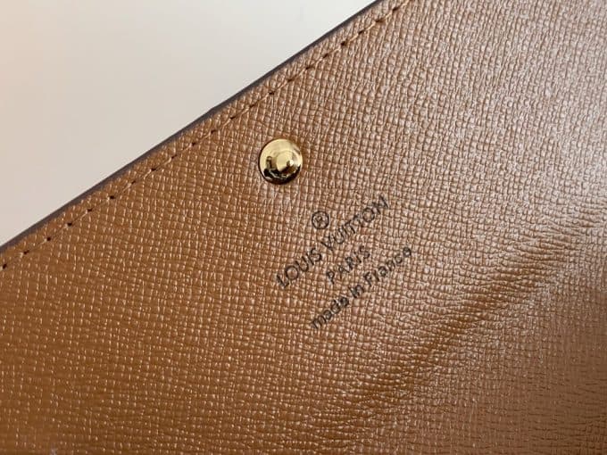 ルイヴィトン財布コピー 大人気2021新品 Louis Vuitton 男女兼用 長財布 - 画像 (9)