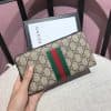 グッチ財布コピー 大人気2021新品 GUCCI 男女兼用 長財布 - 画像 (2)