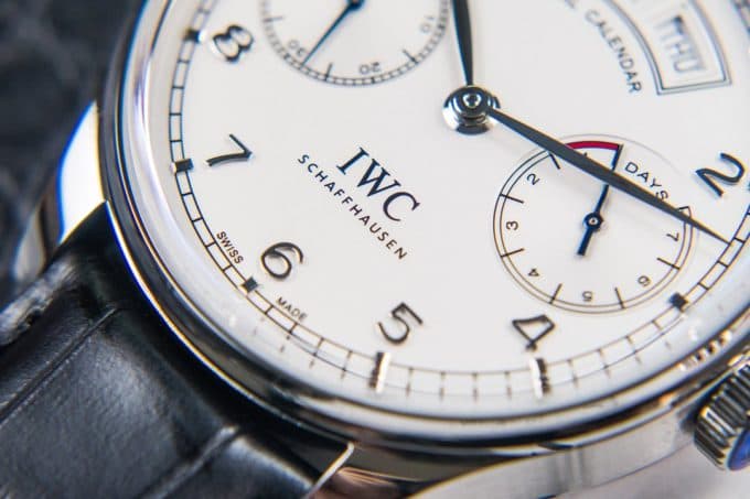 高品質IWC ポルトギーゼ コピーシリーズ メンズ 自動巻き - 画像 (6)