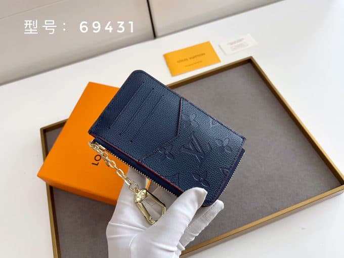 ルイヴィトン財布コピー 大人気2023新品 Louis Vuitton 男女兼用 長財布 - 画像 (6)