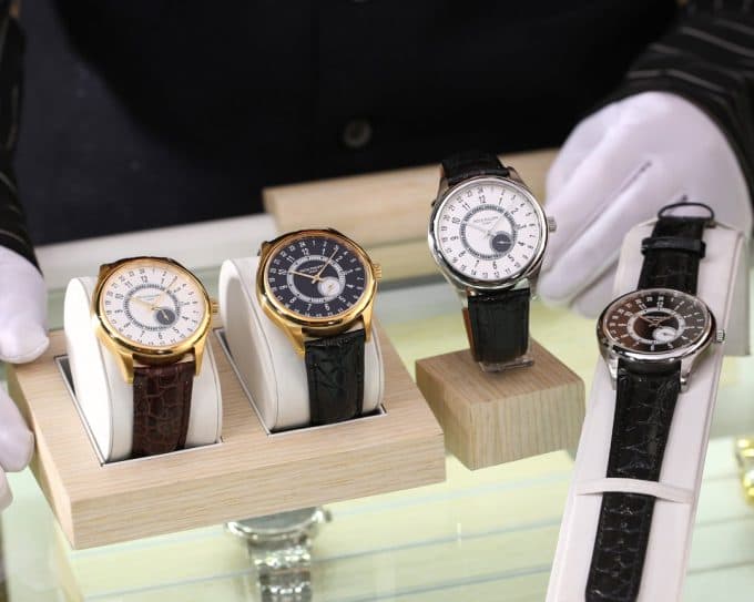 高級人気新品パテックフィリップ 時計 スーパーコピー メンズ 自動巻き 4色 - 画像 (3)