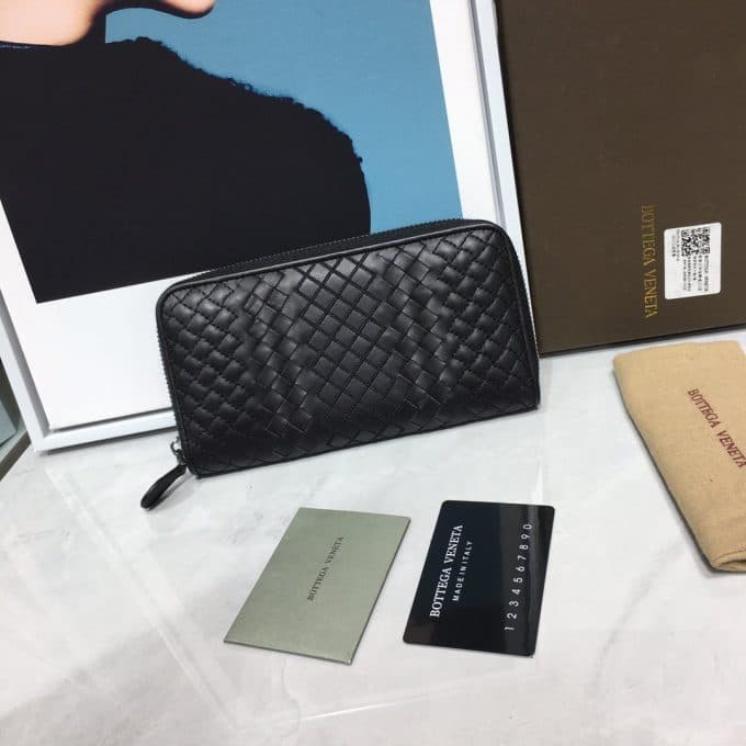 高品質 ボッテガヴェネタ財布コピー 定番人気2020新品 Bottega Veneta メンズ 長財布