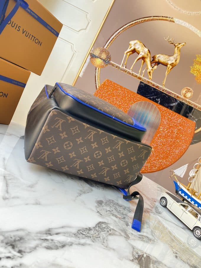 ルイヴィトンバッグコピー 大人気2022新品 Louis Vuitton 男女兼用 バックパック - 画像 (4)