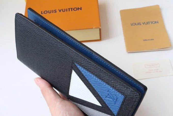 ルイヴィトン財布コピー 定番人気2022新品 Louis Vuitton 男女兼用 長財布 - 画像 (5)