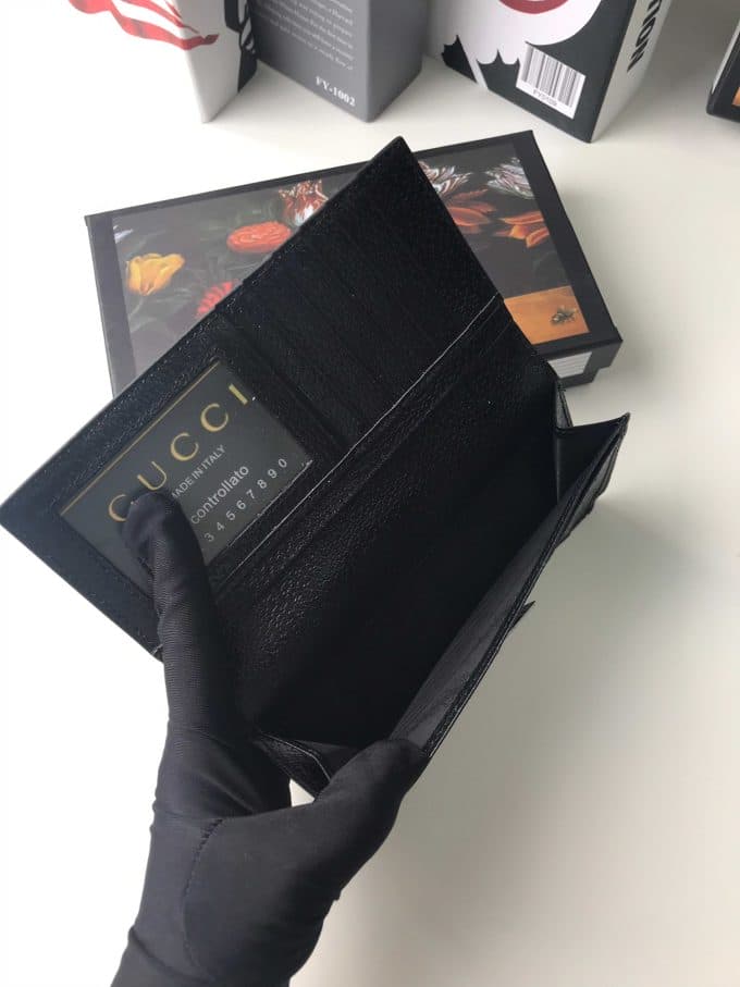 グッチ財布コピー 定番人気2021新品 GUCCI 男女兼用 長財布 - 画像 (7)