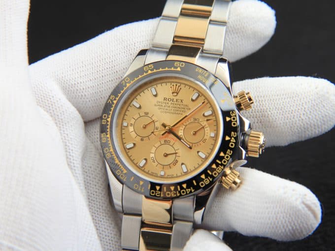 注目度NO.1売れ筋ロレックス コピー時計 Rolex デイトナ シリーズ メンズ 自動巻き - 画像 (2)