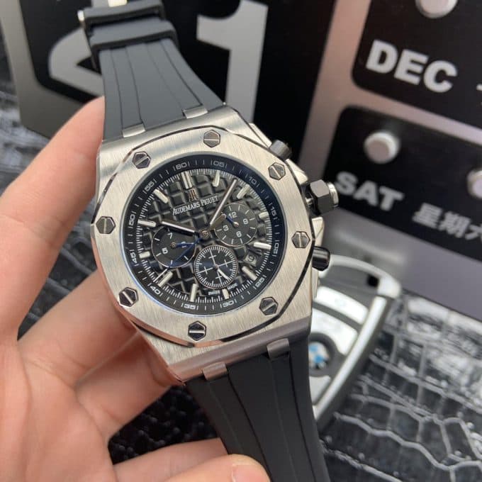 大人気新品オーデマピゲ 時計 コピー メンズ 自動巻き 7色 - 画像 (4)