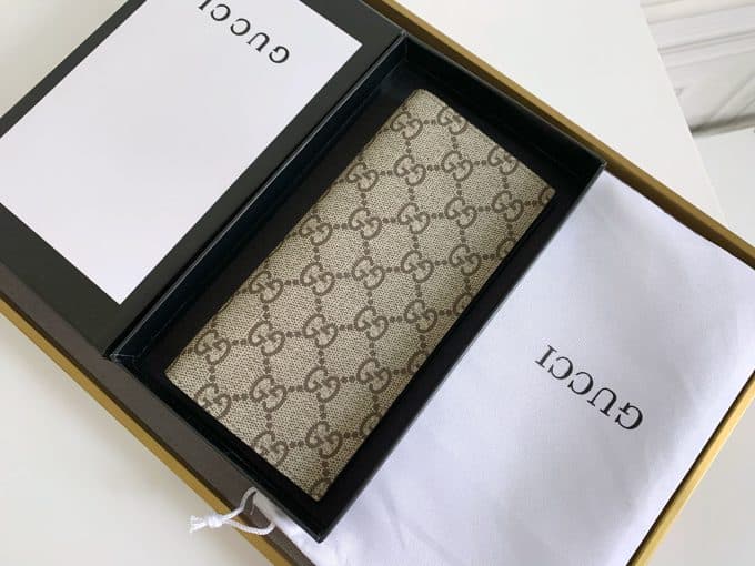 グッチ財布コピー 定番人気2021新品 GUCCI メンズ 長財布 - 画像 (2)