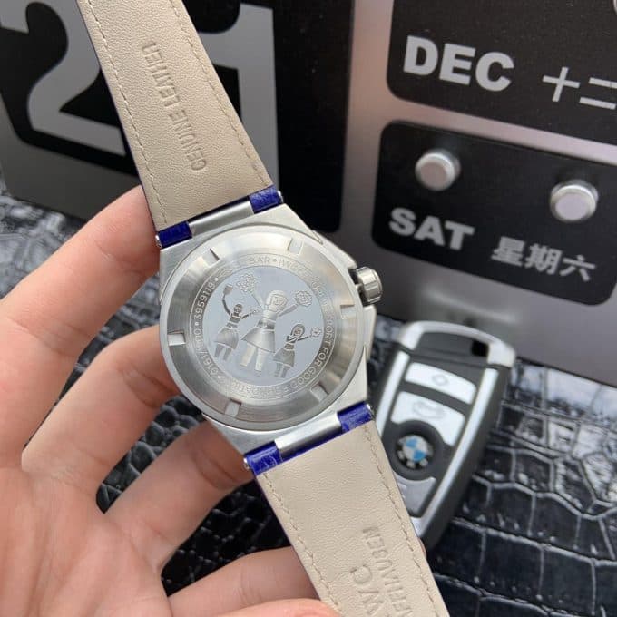 人気高級IWC エンジニア コピーシリーズ メンズ 自動巻き3色 - 画像 (8)