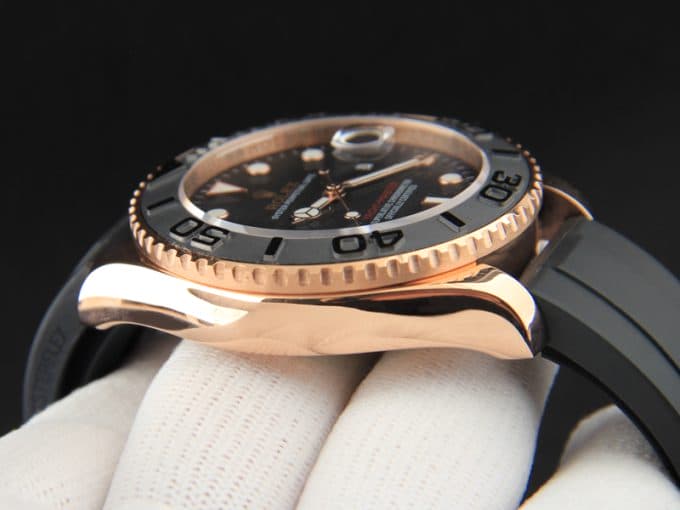 注目度NO.1売れ筋ロレックス コピー時計 Rolex ヨットマスター シリーズ メンズ 自動巻き - 画像 (5)