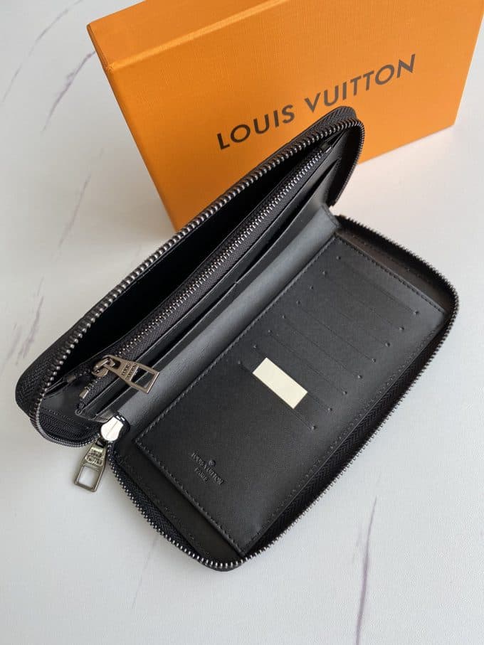 ルイヴィトン財布コピー 大人気2021新品 Louis Vuitton メンズ 長財布 - 画像 (9)