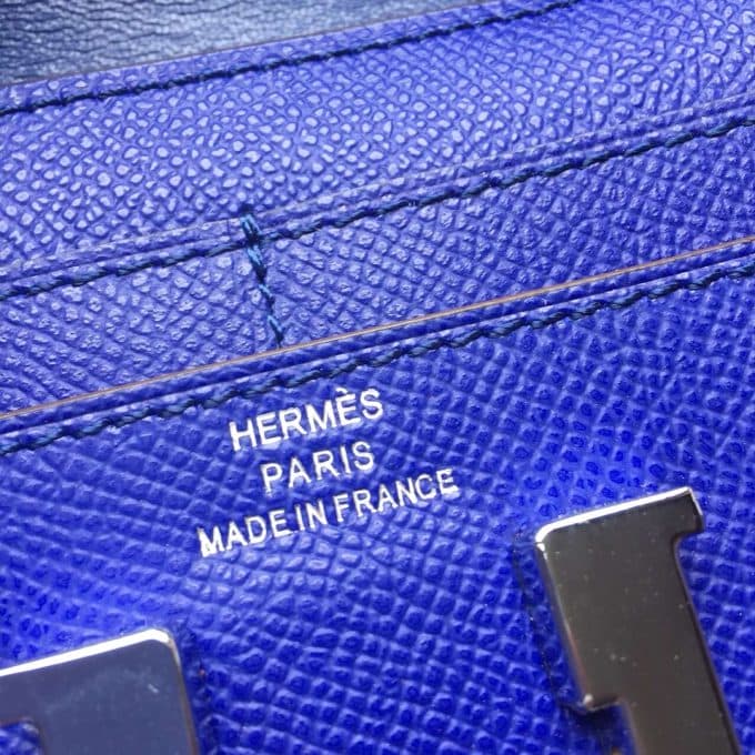 エルメス財布コピー 2020新品注目度NO.1 HERMES 長財布 男女兼用 - 画像 (4)