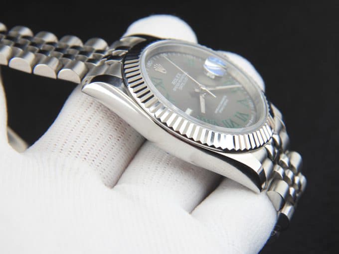 人気売れ筋ロレックス コピー時計 Rolex デイトジャスト シリーズ メンズ 自動巻き - 画像 (6)