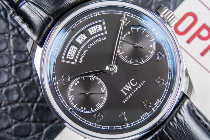 高品質IWC ポルトギーゼ コピーシリーズ メンズ 自動巻き - 画像 (5)