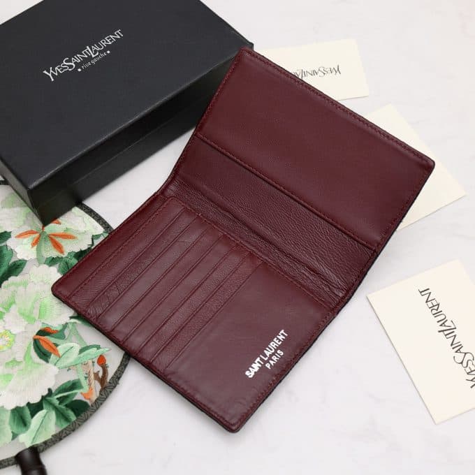 イヴサンローラン 財布コピー 定番人気2021新品 YSL 男女兼用 財布 - 画像 (8)