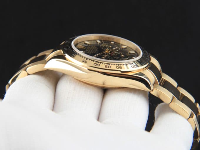 注目度NO.1売れ筋ロレックス コピー時計 Rolex デイトナ シリーズ メンズ 自動巻き - 画像 (5)