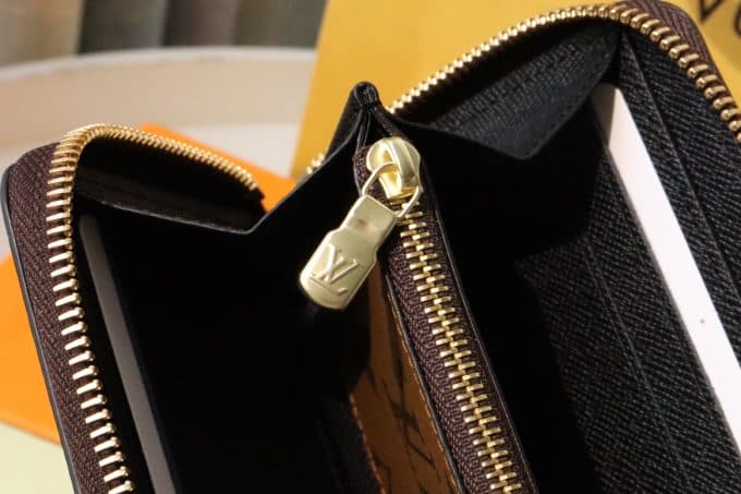 ルイヴィトン財布コピー 定番人気2023新品 Louis Vuitton 男女兼用 長財布 - 画像 (7)