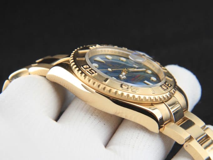 人気売れ筋ロレックス コピー時計 Rolex ヨットマスター シリーズ メンズ 自動巻き - 画像 (5)