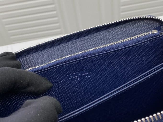 プラダ財布コピー 大人気2021新品 PRADA メンズ 長財布 - 画像 (8)
