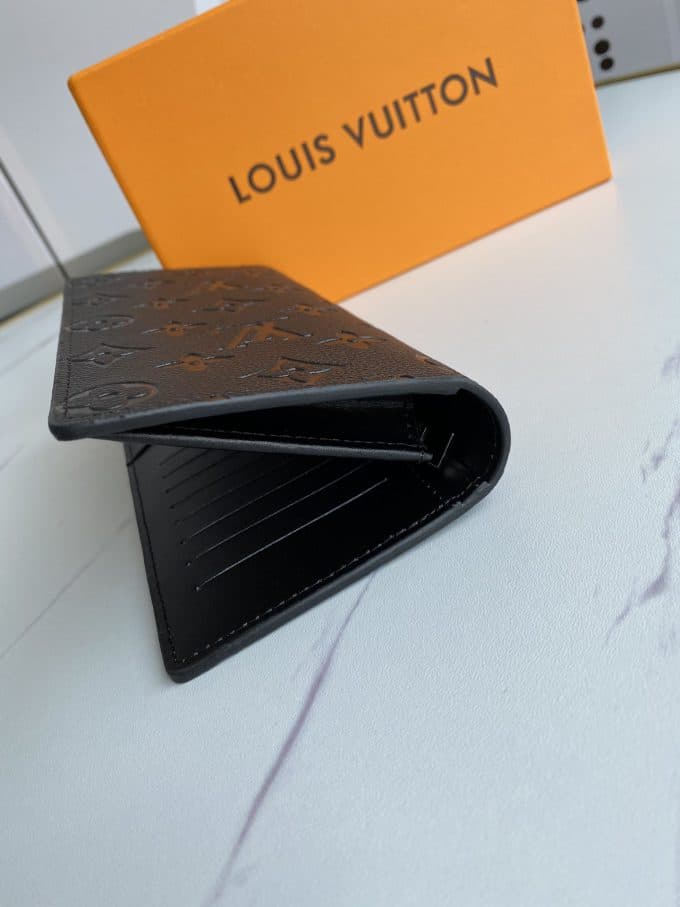 ルイヴィトン財布コピー 大人気2021新品 Louis Vuitton メンズ 長財布 - 画像 (4)