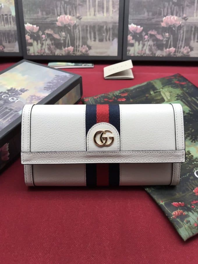 グッチ財布コピー 定番人気2021新品 GUCCI 男女兼用 長財布