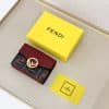 フェンディ財布コピー 定番人気2021新品 FENDI 男女兼用 財布 4色 - 画像 (3)