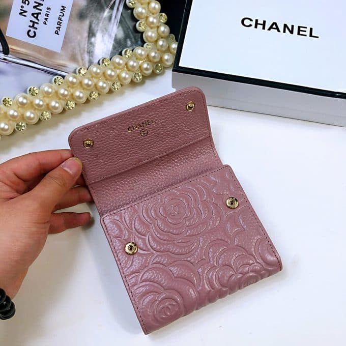 シャネル財布コピー 2021新品注目度NO.1 CHANEL レディース 財布 - 画像 (5)
