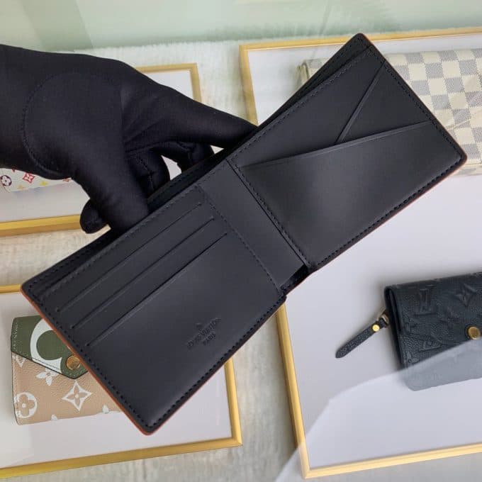 ルイヴィトン財布コピー 2021新品注目度NO.1 Louis Vuitton メンズ 財布 - 画像 (6)