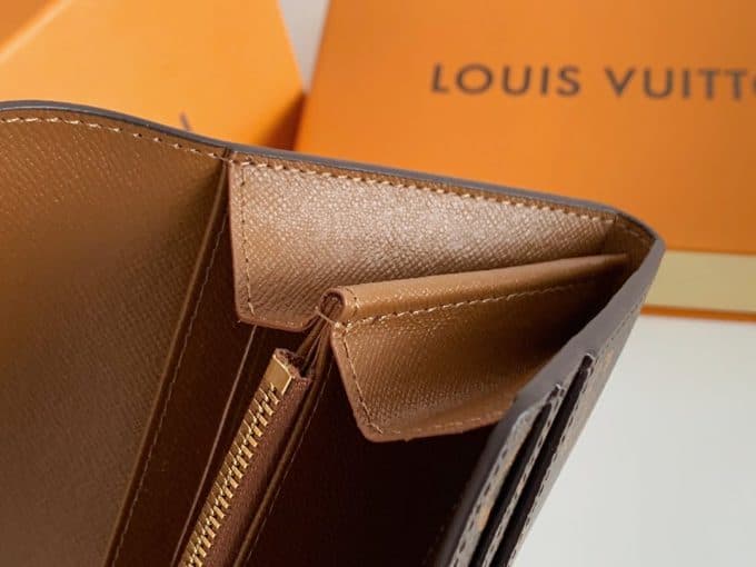 ルイヴィトン財布コピー 大人気2021新品 Louis Vuitton 男女兼用 長財布 - 画像 (8)