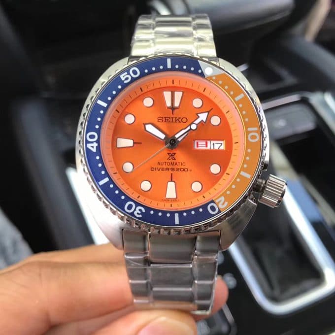 定番人気売れ筋グランドセイコー コピー 時計 SEIKOメンズ 自動巻き - 画像 (6)