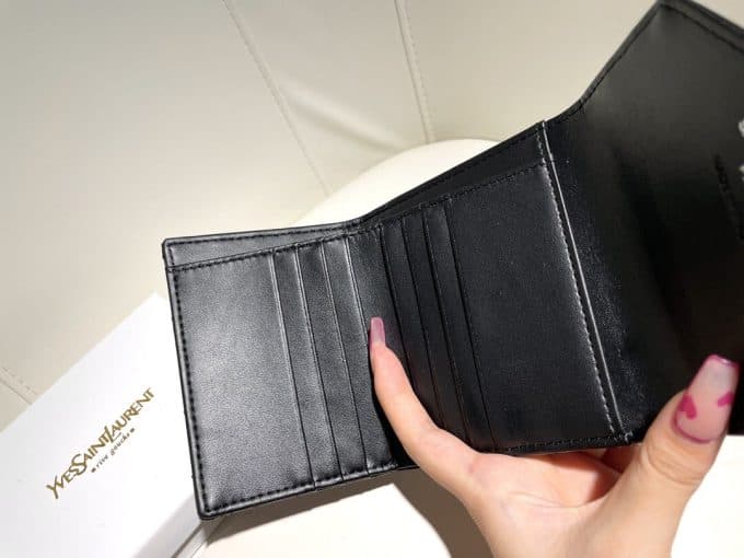 イヴサンローラン 財布コピー 2021新品注目度NO.1 YSL 男女兼用 財布 - 画像 (9)