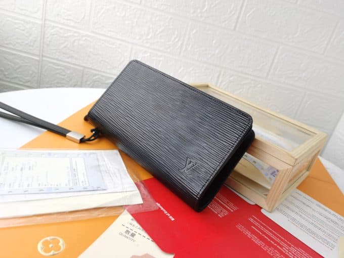 ルイヴィトン財布コピー 大人気2021新品  Louis Vuitton メンズ 長財布 - 画像 (2)
