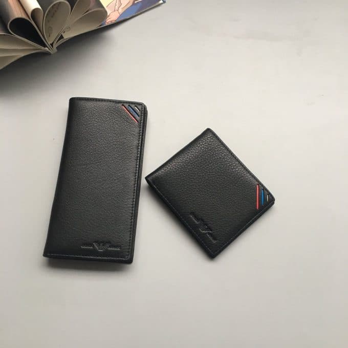 ジョルジオアルマーニ財布コピー 2021新品注目度NO.1 Armani メンズ 長財布 - 画像 (2)
