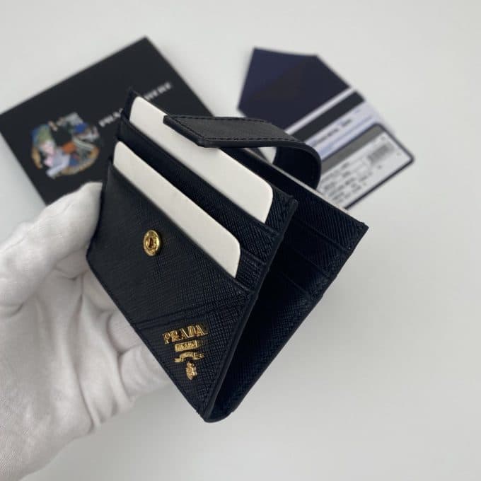 プラダ財布コピー 定番人気2021新品 PRADA メンズ 財布 - 画像 (7)