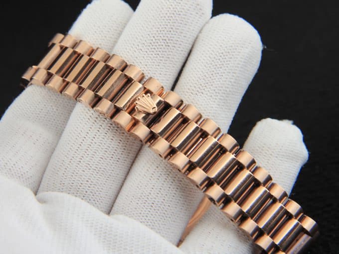 人気売れ筋ロレックス コピー時計 Rolex デイデイト シリーズ メンズ 自動巻き - 画像 (7)