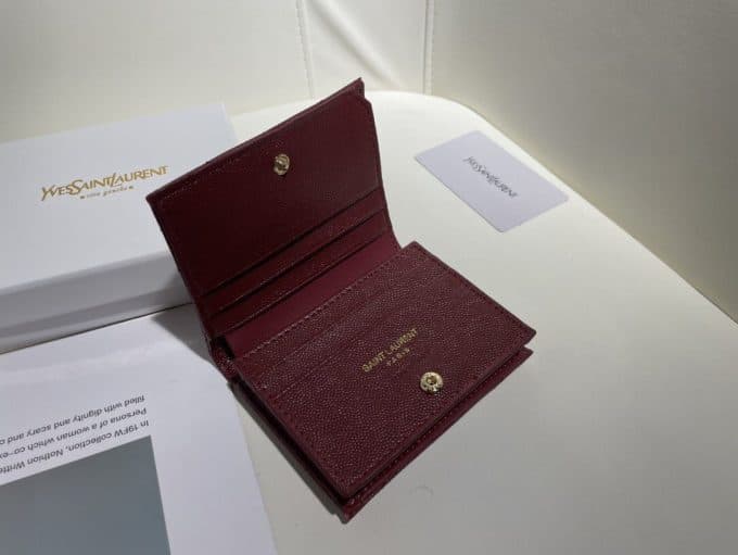 イヴサンローラン 財布コピー 2021新品注目度NO.1 YSL 男女兼用 財布 - 画像 (7)