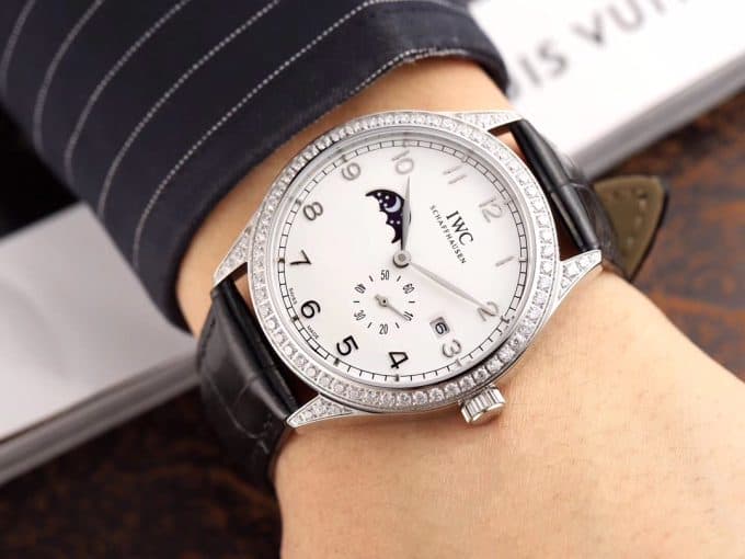 高品質IWC ポルトギーゼ コピーシリーズ メンズ 自動巻き