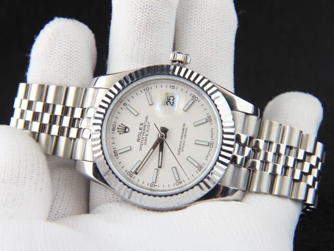 人気売れ筋ロレックス コピー時計 Rolex デイトジャスト シリーズ メンズ 自動巻き - 画像 (3)