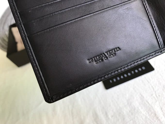 ボッテガヴェネタ財布コピー 定番人気2021新品 Bottega Veneta メンズ 財布 - 画像 (7)