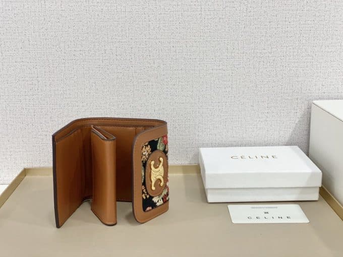 セリーヌ財布コピー 定番人気2021新品 Celine 男女兼用 財布 - 画像 (6)