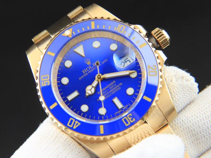 人気売れ筋ロレックス コピー時計 Rolex サブマリーナシリーズ メンズ 自動巻き - 画像 (4)