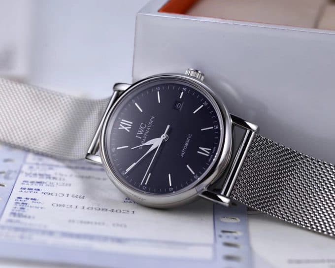 高品質IWC ポートフィノ コピーシリーズ メンズ 自動巻き - 画像 (5)