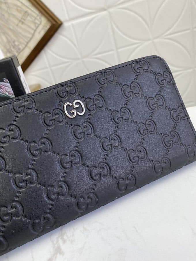 グッチ財布コピー 大人気2021新品 GUCCI メンズ 長財布 - 画像 (6)