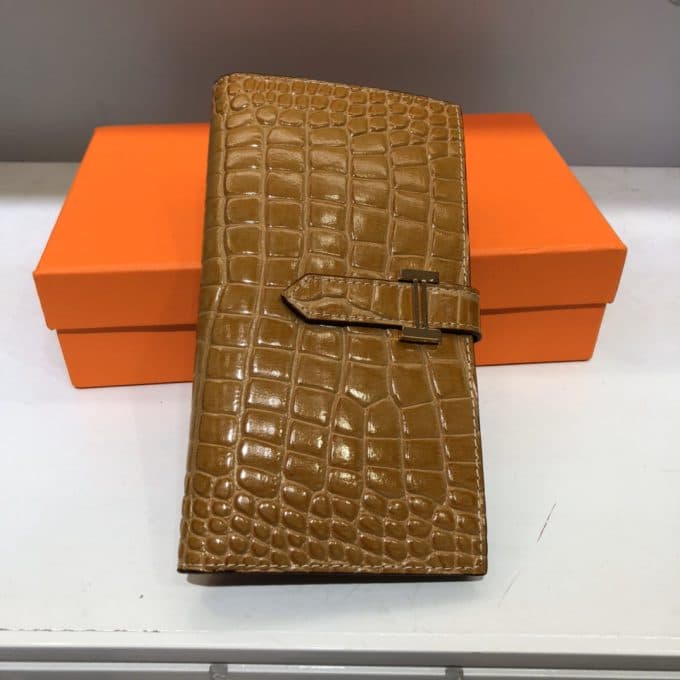 エルメス財布コピー 大人気2020新品 HERMES 長財布 男女兼用 - 画像 (2)
