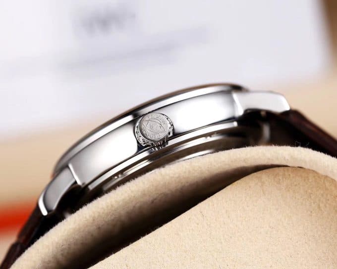 人気高級IWC ポートフィノ コピーシリーズ メンズ 自動巻き 2色 - 画像 (5)